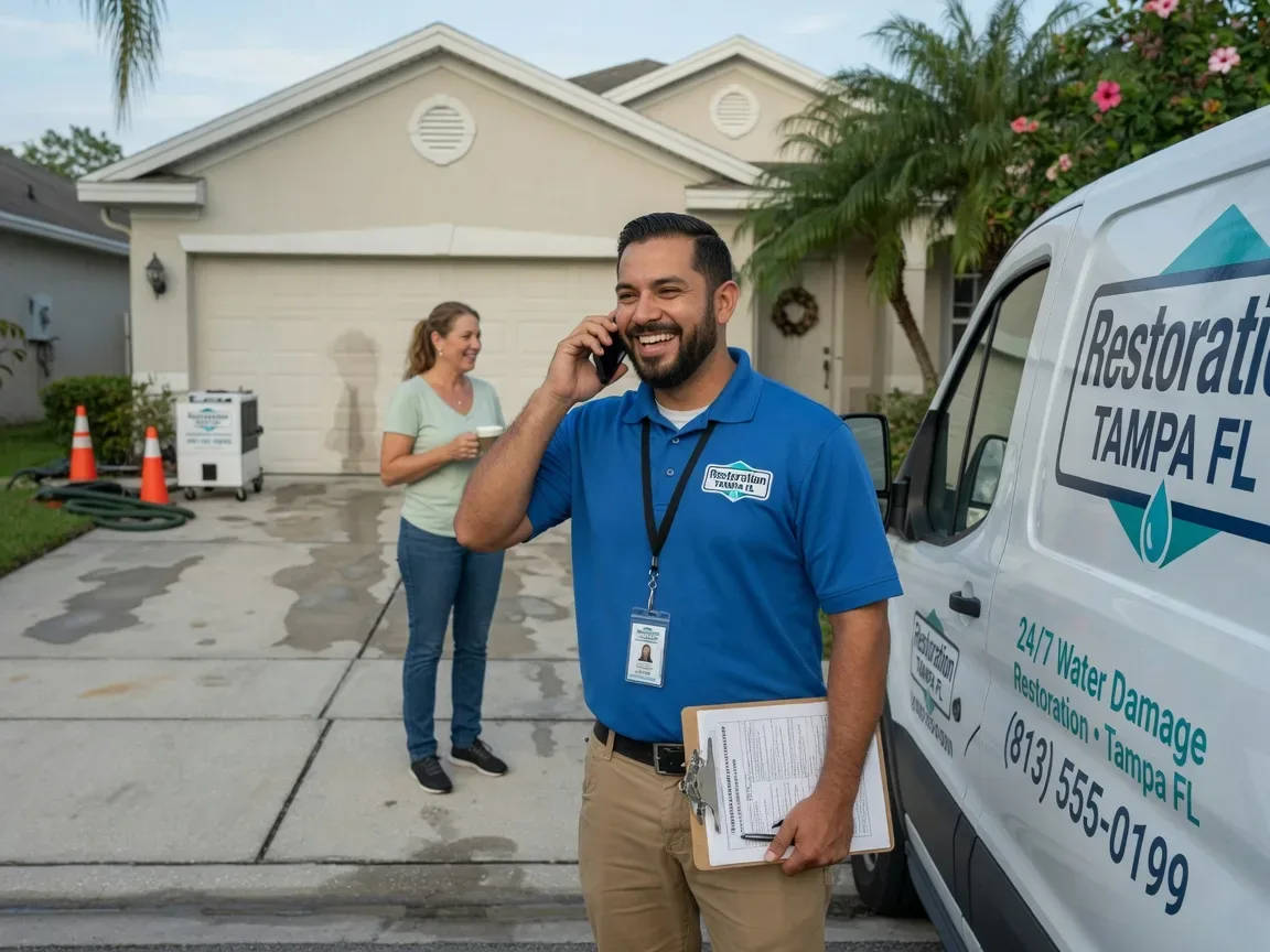 Water Damage Restoration Bronson, FL FAQs